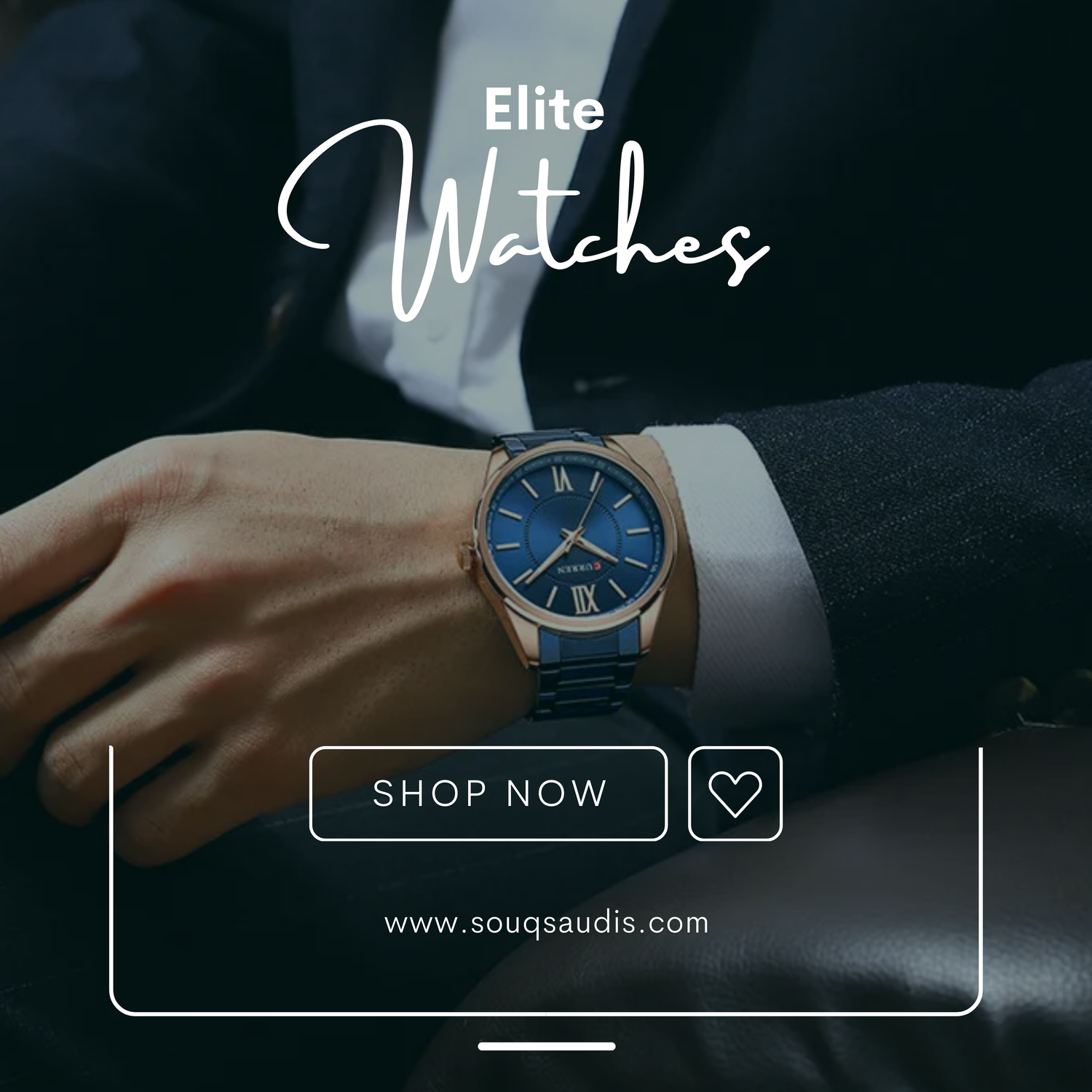 Elite Watches
