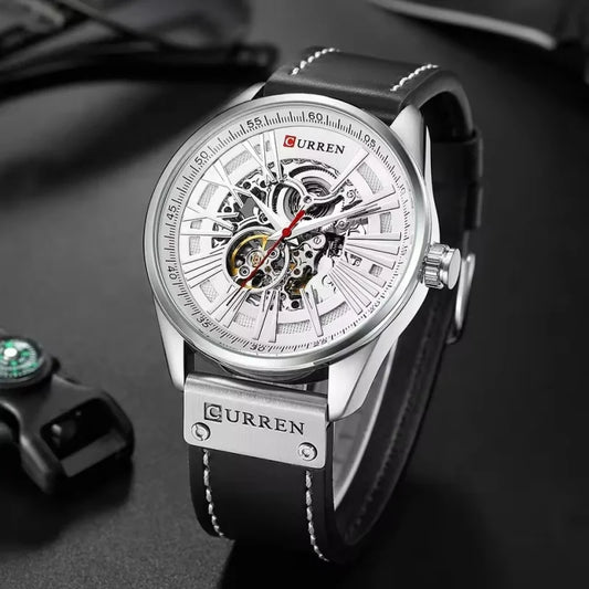 CURREN 8299 Automatic Watch