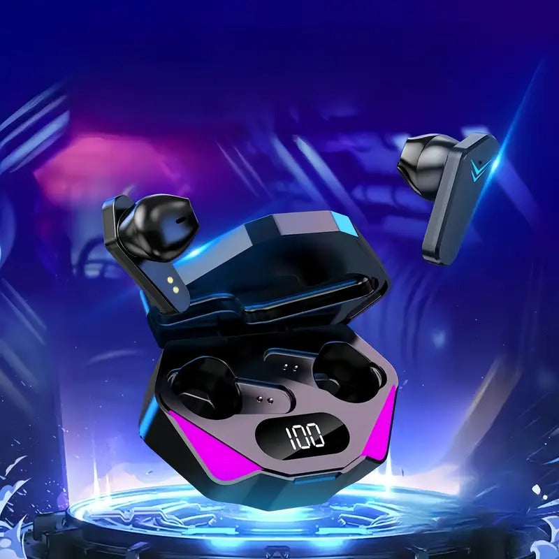New Smart Gaming Wireless Headphones