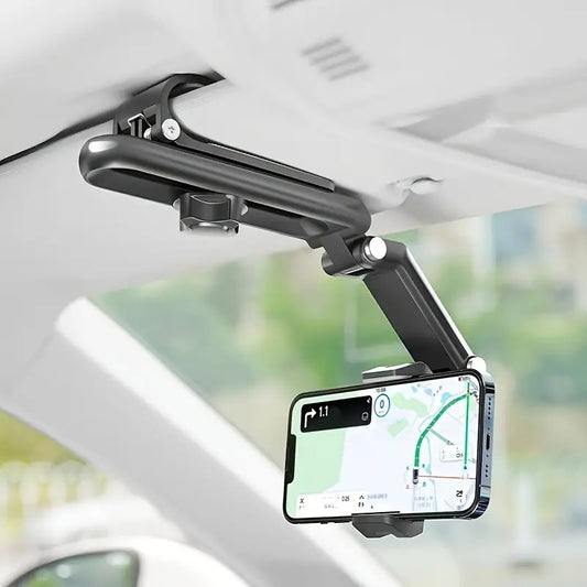 360° Rotatable Car Sun Visor