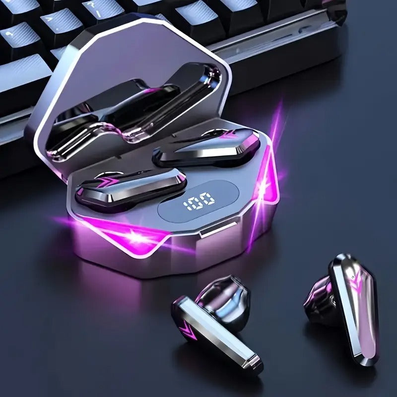 New Smart Gaming Wireless Headphones