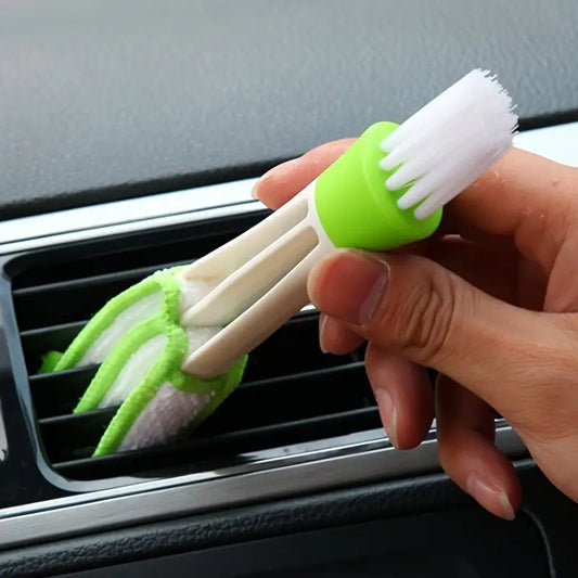 Car Air Vent Cleaner Brush